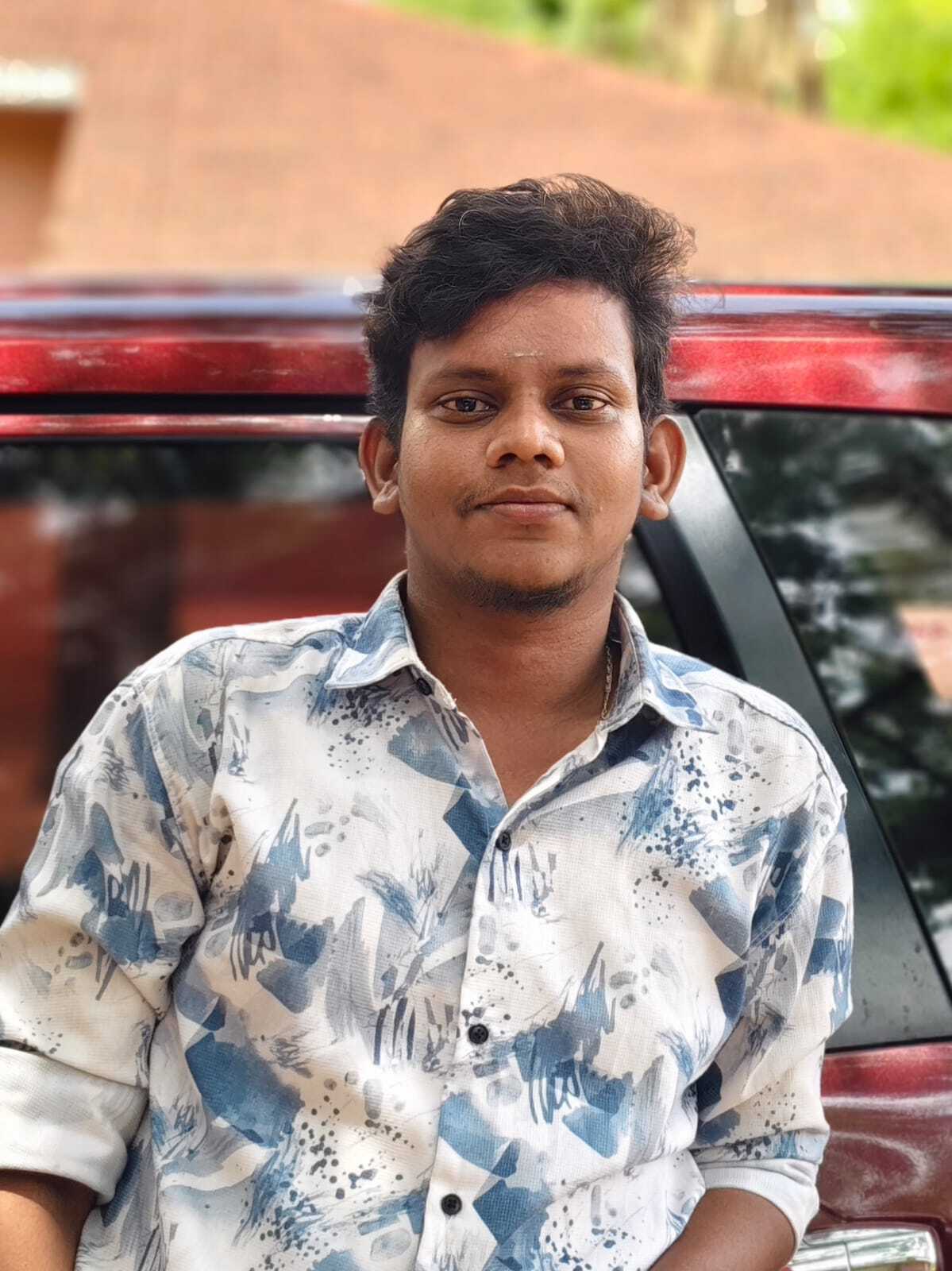 Aakash R — Portfolio